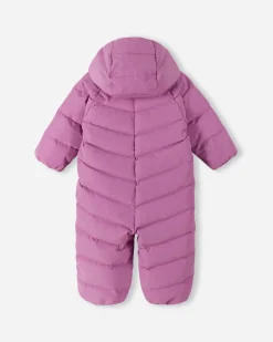 Baby Dundress/sovepose Tilkkanen