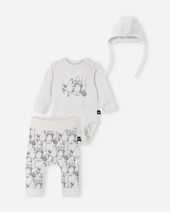 Baby Gavesett Moomin Filur