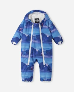 Baby Vinterdress Moomin Knytte