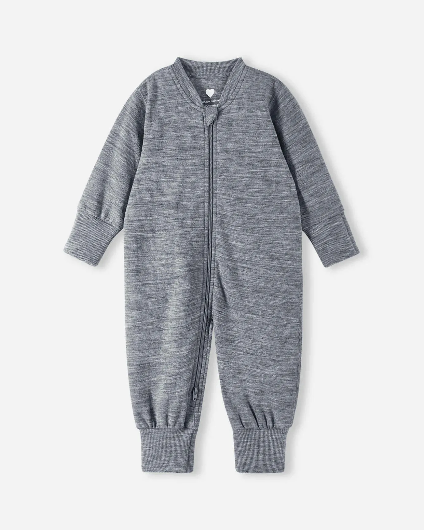 Babydress I Merinoull Syliin