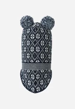 Balaklava I Merinoull Barn Kuuraan