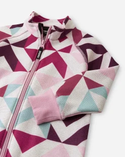 Fleecedress Småbarn Haaveilu