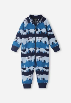 Fleecedress Småbarn Myytti