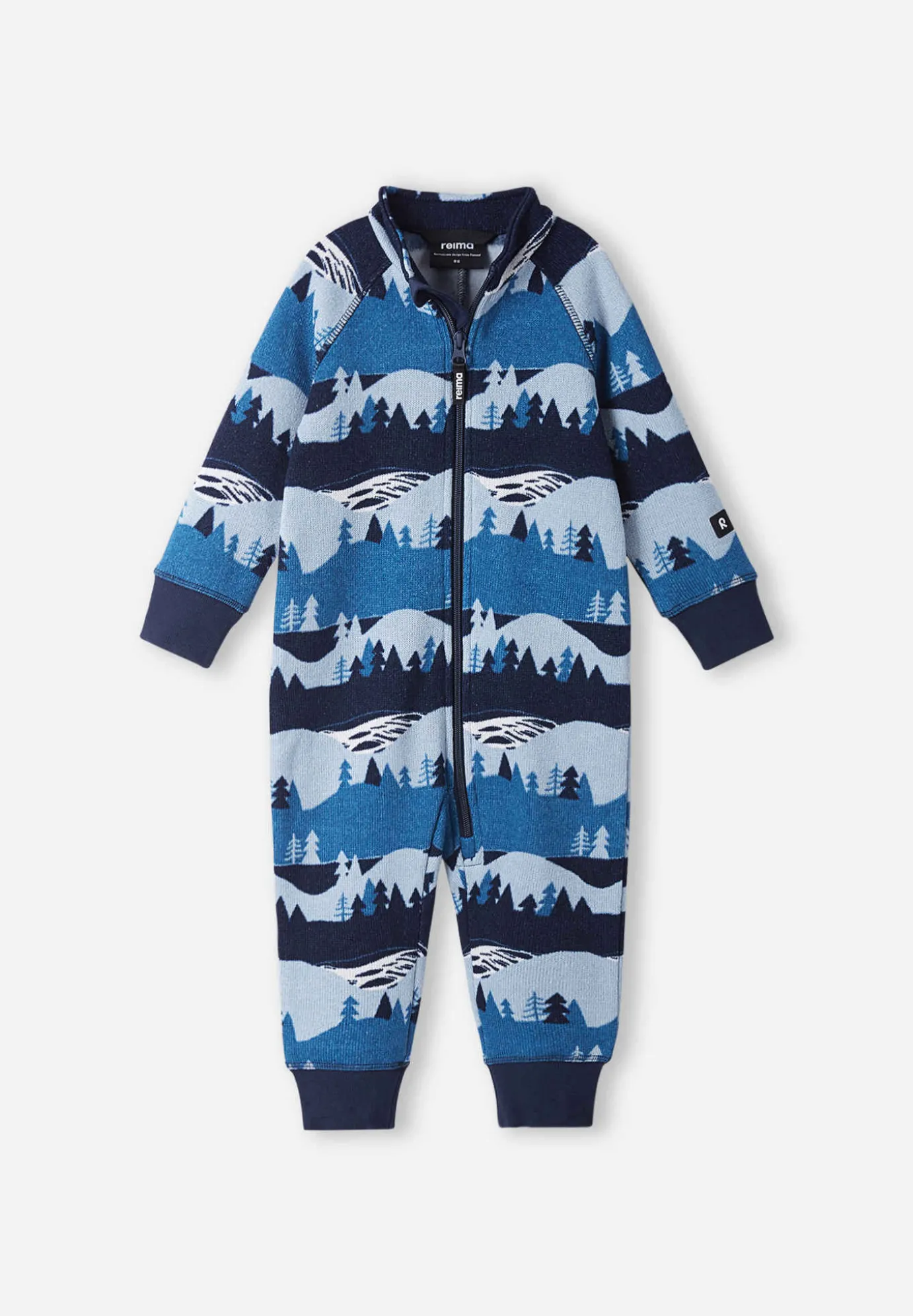 Fleecedress Småbarn Myytti