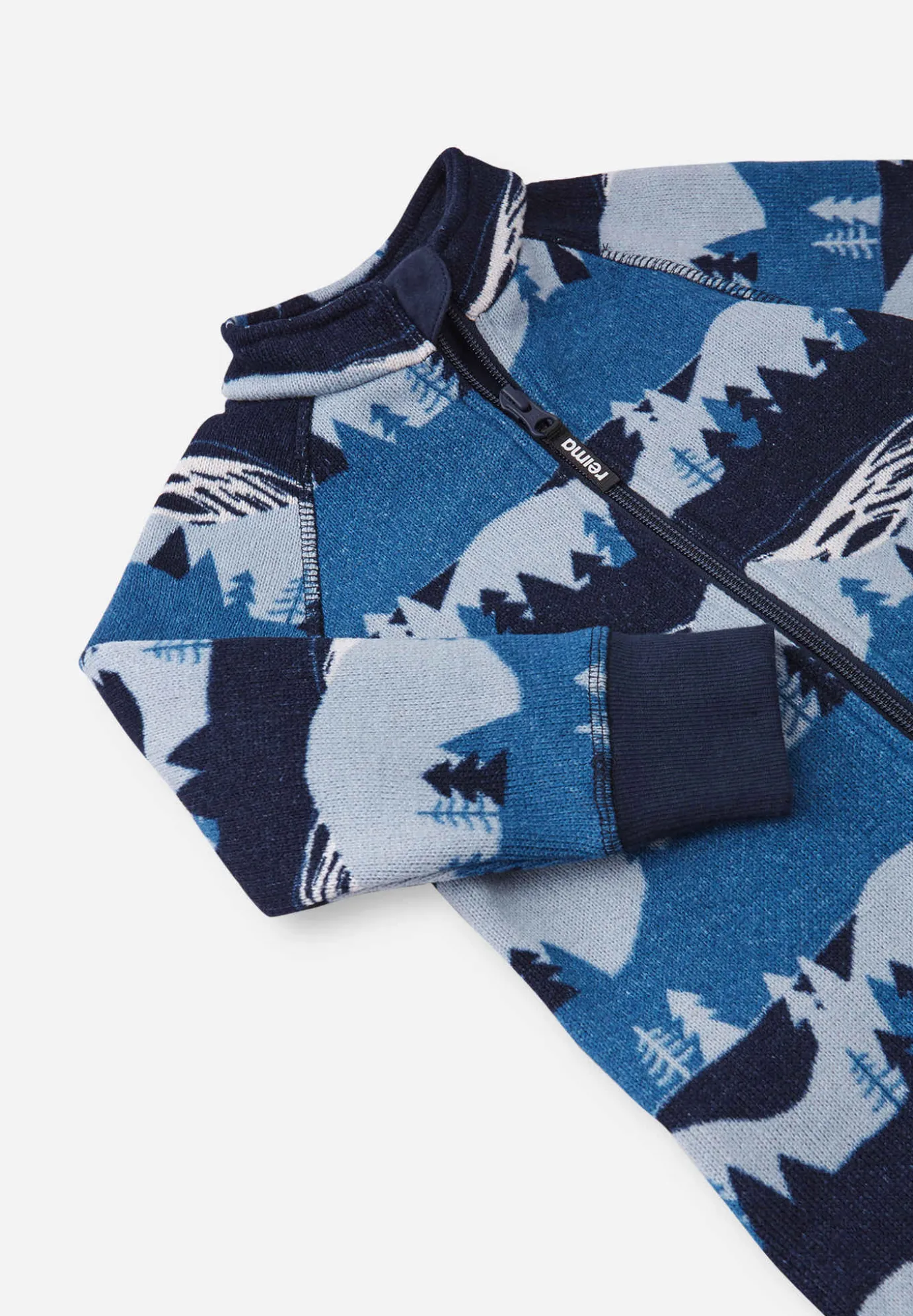 Fleecedress Småbarn Myytti