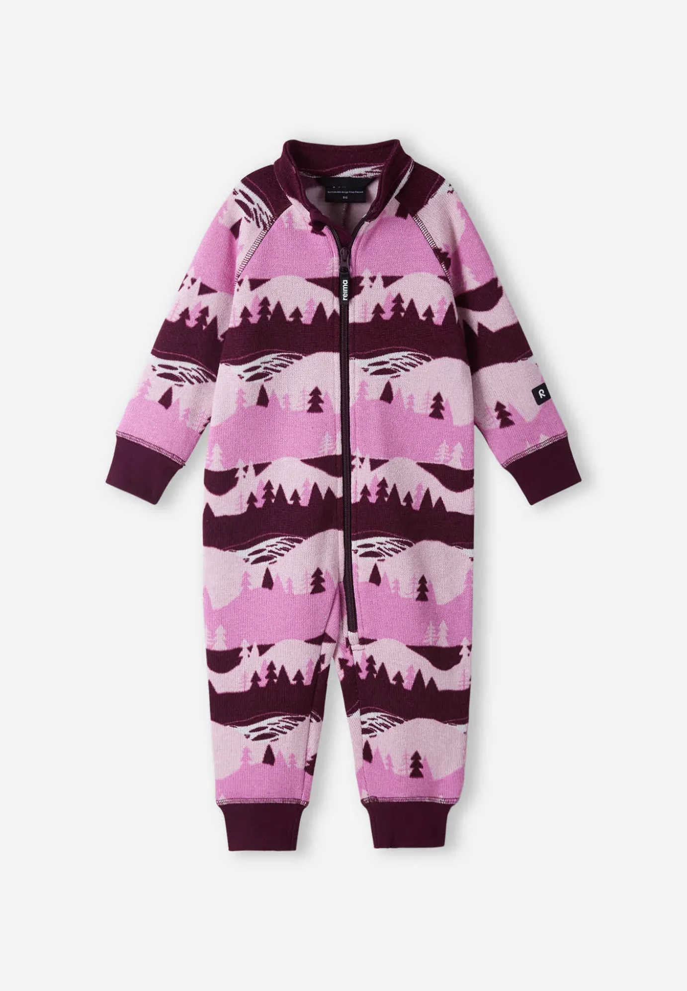 Fleecedress Småbarn Myytti