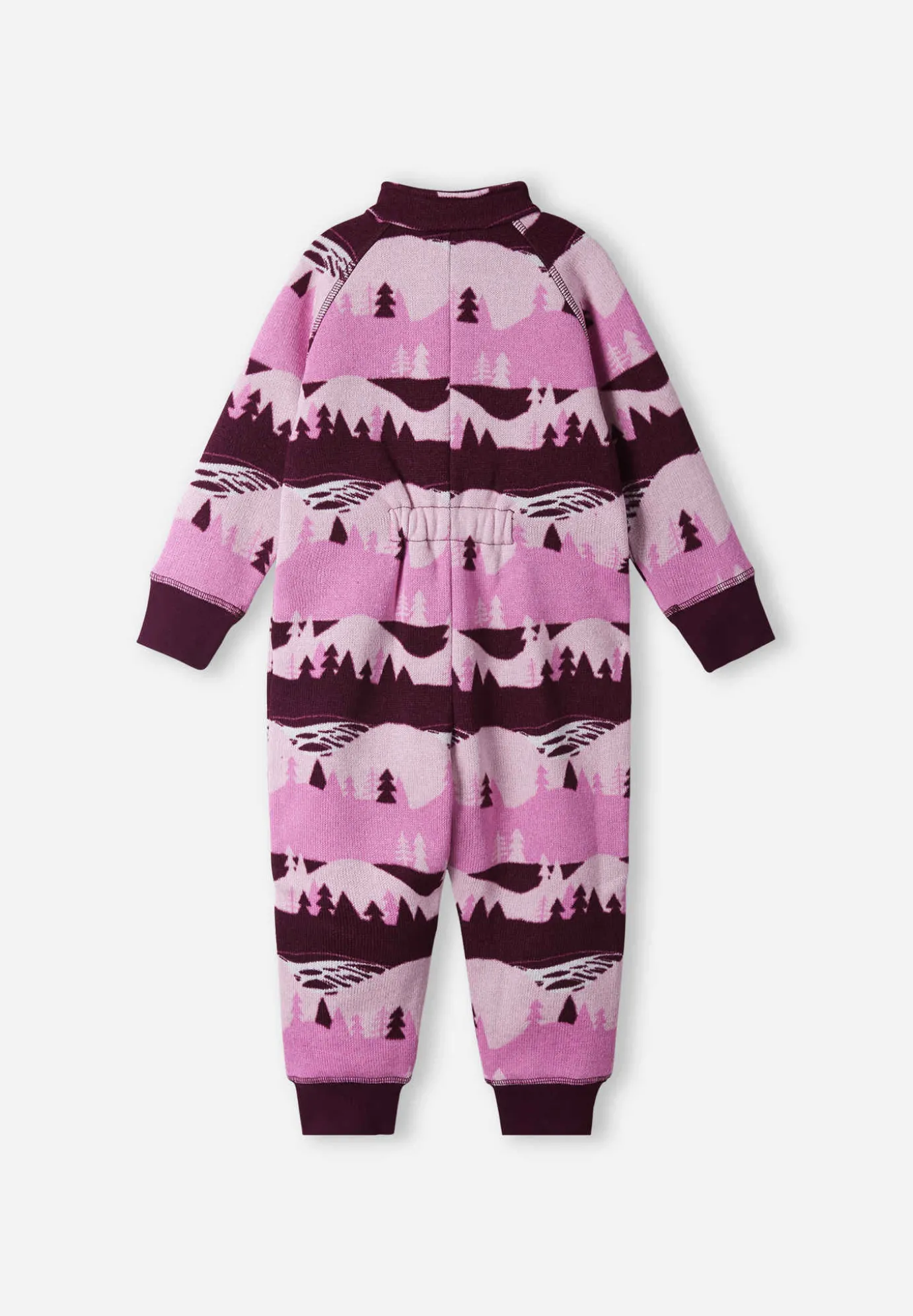 Fleecedress Småbarn Myytti
