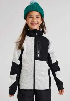 Fleecejakke Junior Liukuen