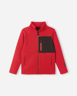Fleecejakke Junior Meininki