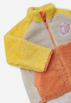 Pile Fleecejakke Småbarn Moomin Kramgo