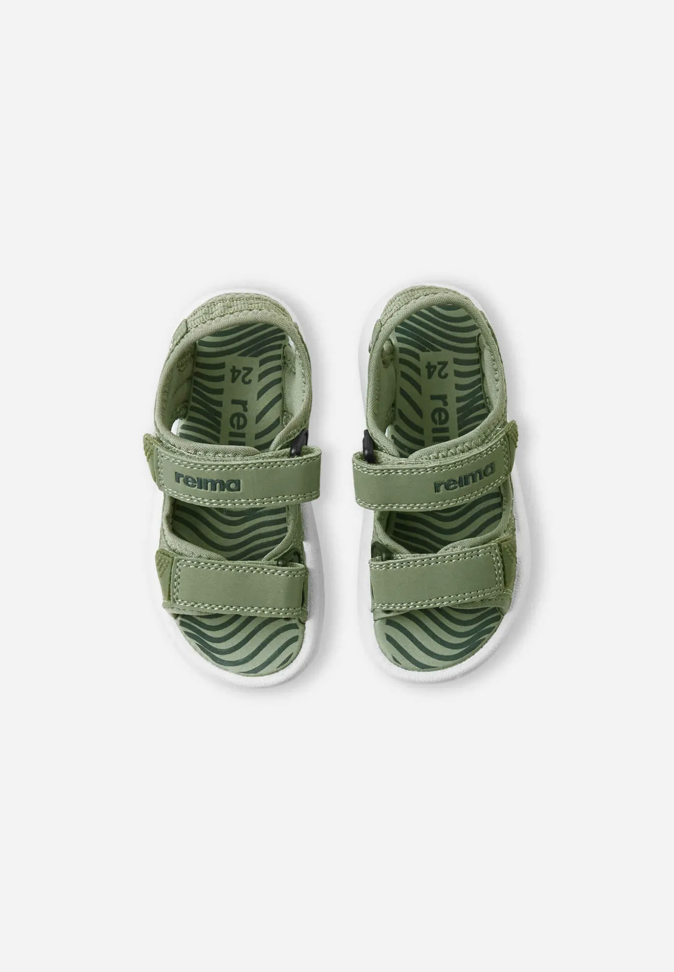 Sandaler Småbarn Bungee