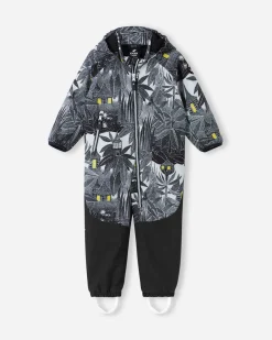 Softshelldress Småbarn Moomin Skyddad