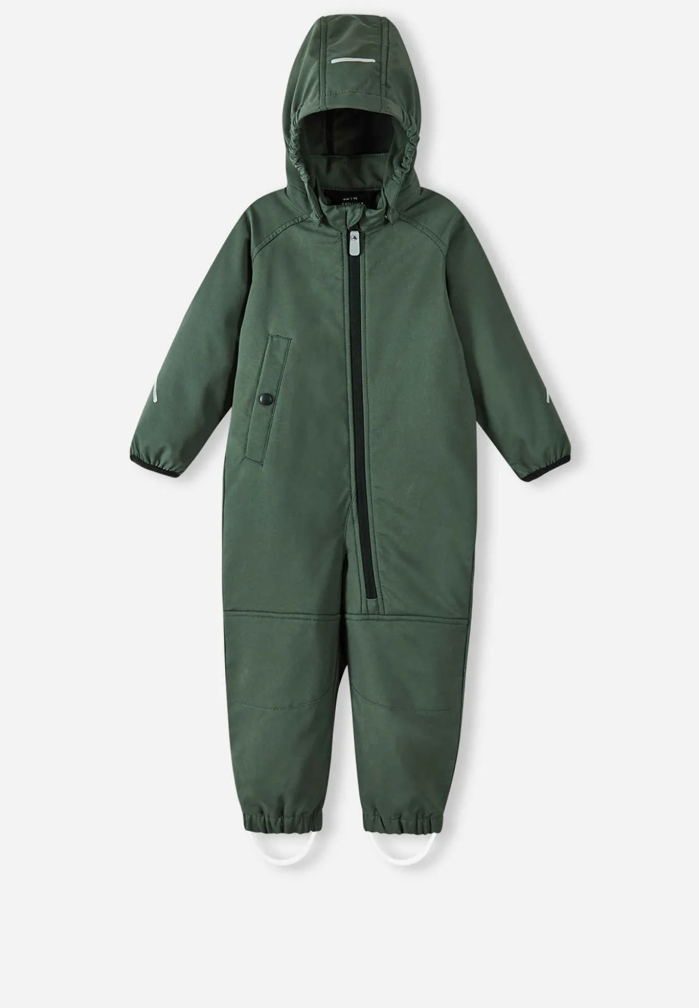 Stormblock Parkdress Småbarn Ulkona