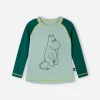 Trøye I Ull-lyocell Småbarn Moomin Tindra