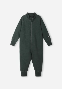 Ulldress Småbarn Parvin