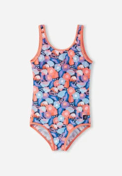 UV-badedrakt Barn Uimaan