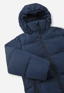 Vannavvisende Dunjakke Junior Paimio