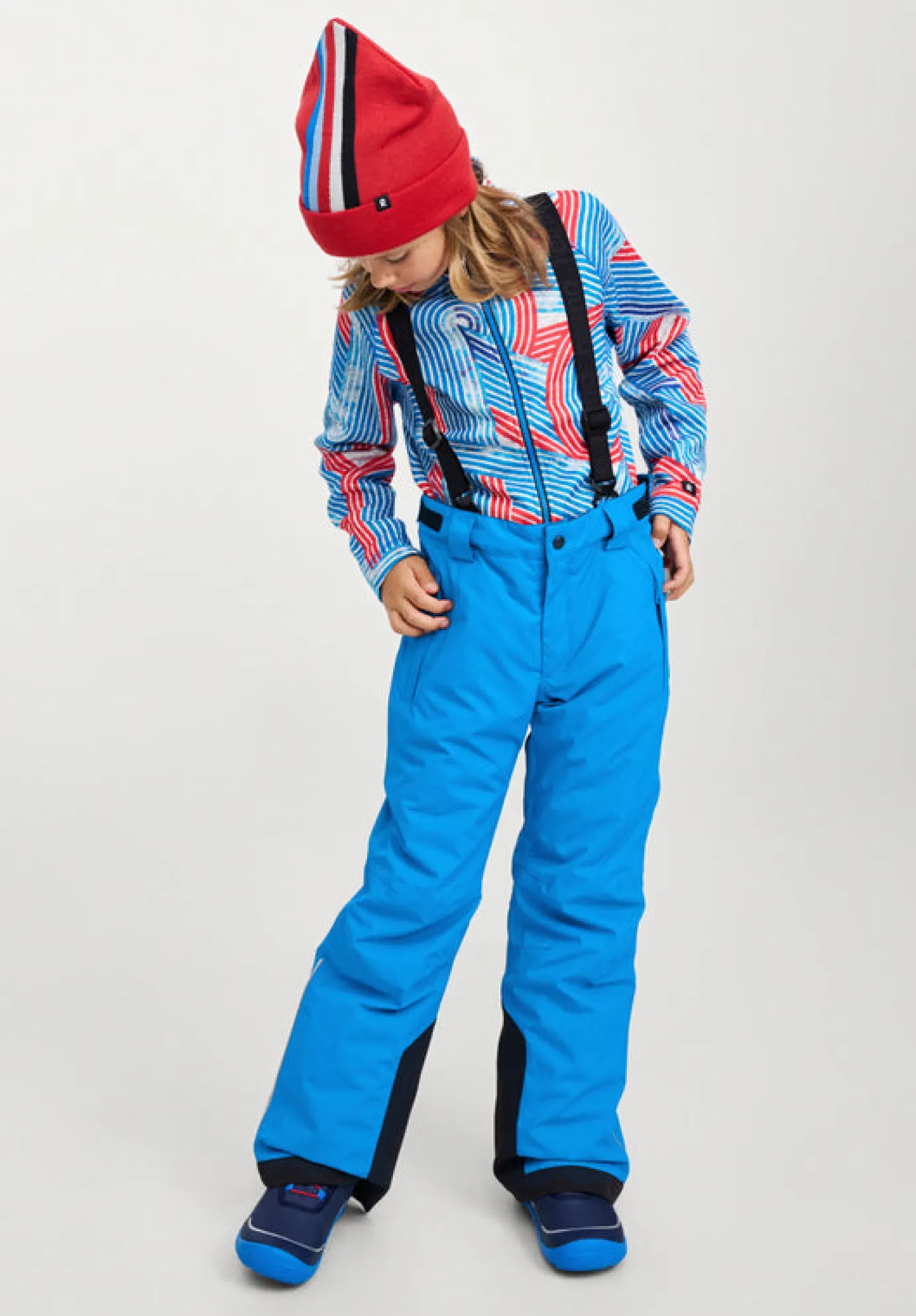 Vanntett Skibukse Junior Wingon