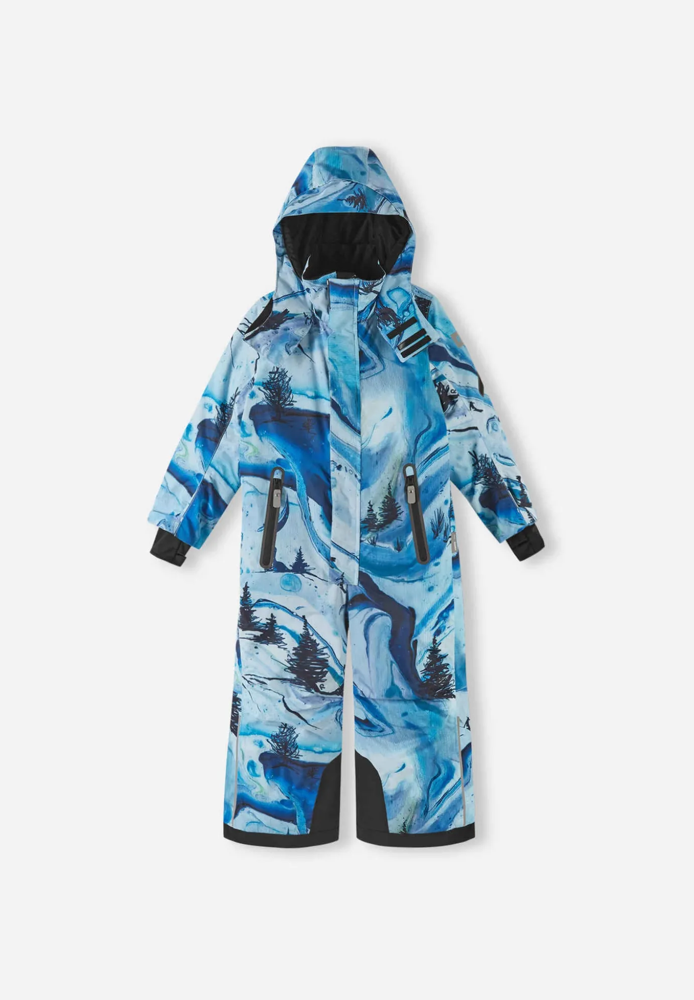 Vanntett Skidress Barn Reach