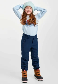 Vanntett Vinterbukse Junior Sild