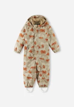 Vanntett Vinterdress Småbarn Puhuri AW23