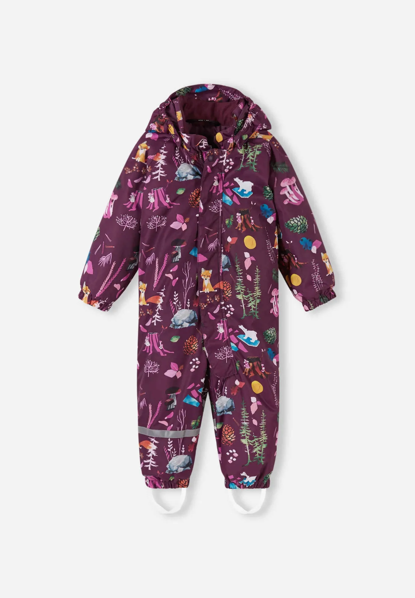Vanntett Vinterdress Småbarn Tuohi AW22