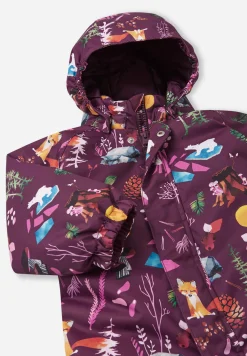 Vanntett Vinterdress Småbarn Tuohi AW22